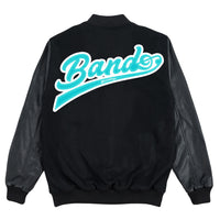 Bando Varsity Jacket (Black)