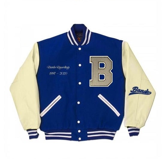 Bando Classic Varsity Jacket