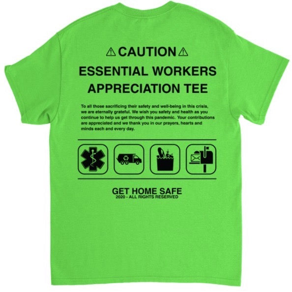 SAFE Essentials (Green)